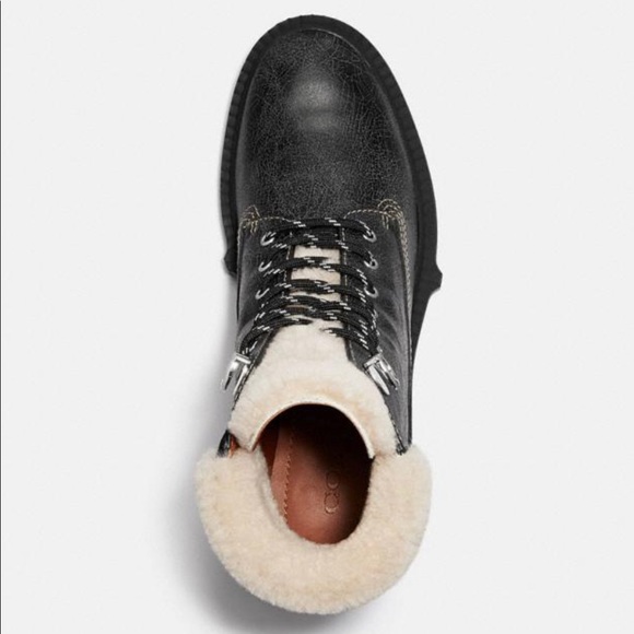 Coach Boot - Picture 3 of 5